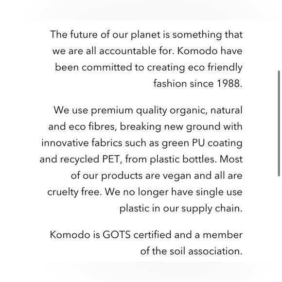 Komodo Organic Cotton Sweater - Picture 11 of 12